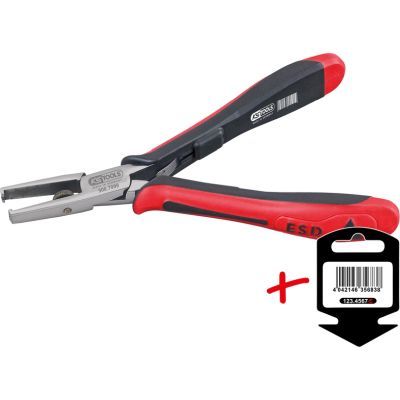 Izolācijas noņemšanas knaibles KS TOOLS 500.7099-E