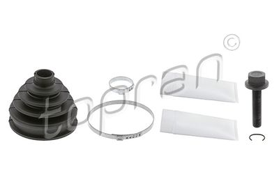 Комплект пыльника, приводной вал TOPRAN 107 079