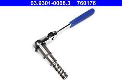 Развёртка, приёмный элемент прот ATE 03.9301-0008.3