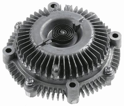 Sajūgs, Radiatora ventilators SACHS 2100 500 037