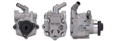 Hidrosūknis, Stūres iekārta ELSTOCK 15-1478