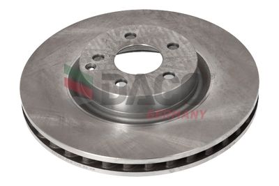 Тормозной диск DACO 602383