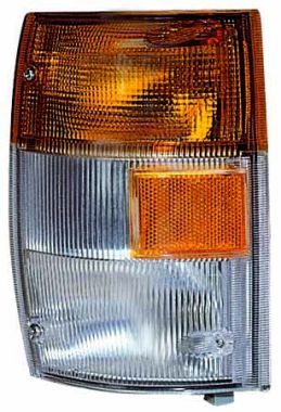 Pagrieziena signāla lukturis ABAKUS 213-1518R-CYV2