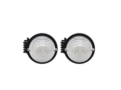 Фонарь освещения номерного знака ABAKUS L50-210-0001LED