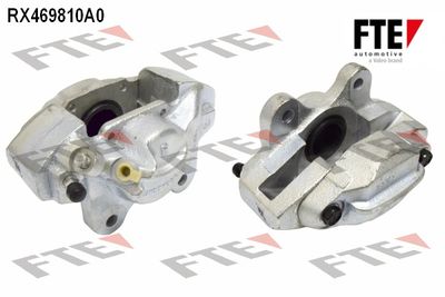 Bremžu suports FTE 9291222