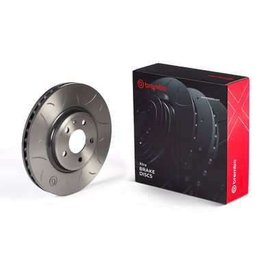 Bremžu diski BREMBO 09.A758.1S