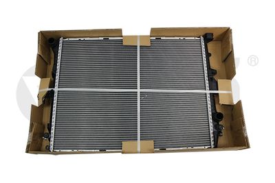 Радиатор, охлаждение двигателя vika 11211514001