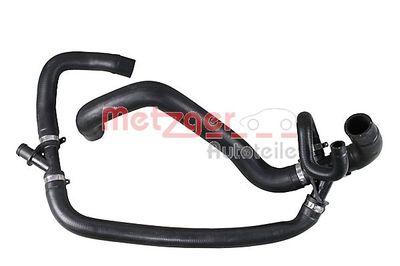 Шланг радиатора METZGER 2421389