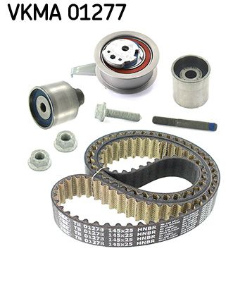Комплект ремня ГРМ SKF VKMA 01277