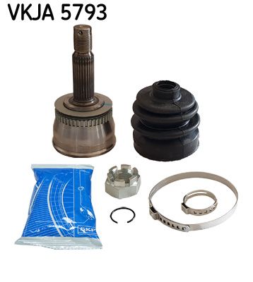 Шарнирный комплект, приводной вал SKF VKJA 5793