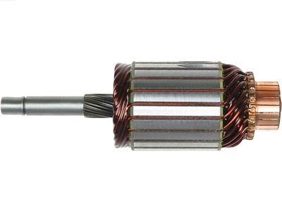 AS-PL SA3008 Enkurs, Starteris