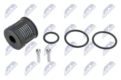 Hidrauliskais filtrs, daudzdisku sajūgs (pilnpiedziņa) NTY FHO-VV-002