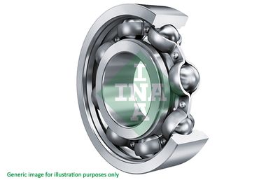 Подшипник, дифференциал Schaeffler INA 712 1577 10