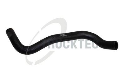 TRUCKTEC AUTOMOTIVE 0837058 Hidrauliskā šļūtene, Stūres