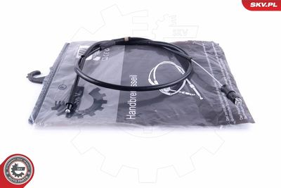 Trose, Stāvbremžu sistēma ESEN SKV 26SKV456