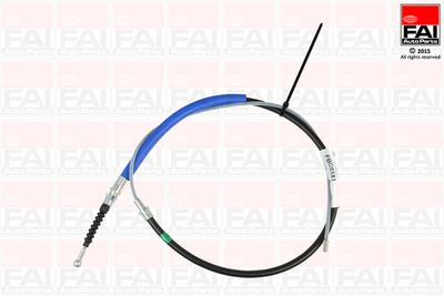 Тросик, cтояночный тормоз FAI AutoParts FBC0181