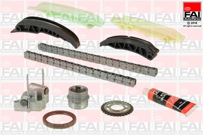 Комплект цели привода распредвала FAI AUTOPARTS TCK74C