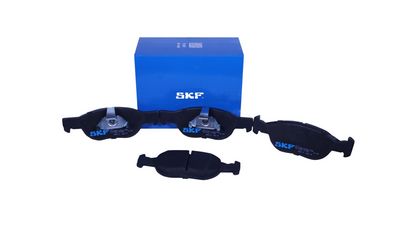 Bremžu uzliku kompl., Disku bremzes SKF VKBP 81385