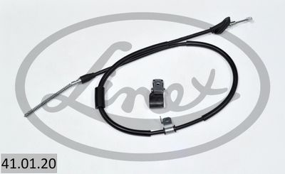 Trose, Stāvbremžu sistēma LINEX 41.01.20