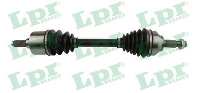 Приводной вал LPR DS60210