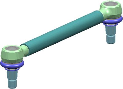 Stiepnis/Atsaite, Stabilizators LEMFÖRDER 42484 01