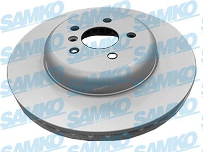 Bremžu diski SAMKO B2558VR