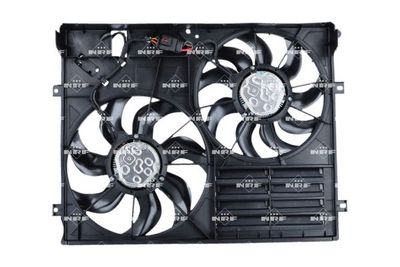 Ventilators, Motora dzesēšanas sistēma NRF 47994