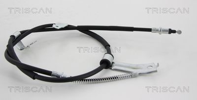 Trose, Stāvbremžu sistēma TRISCAN 814021120