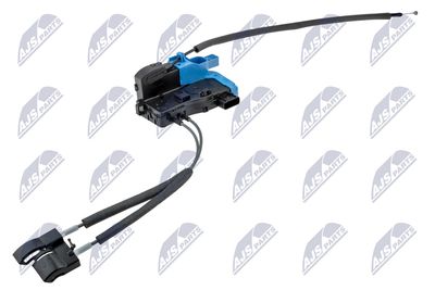 Durvju slēdzene NTY EZC-HY-683