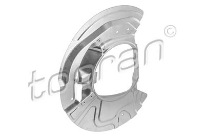 Dubļu sargs, Bremžu disks TOPRAN 503 810