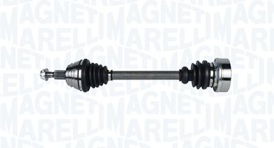 Приводной вал MAGNETI MARELLI 302004190003