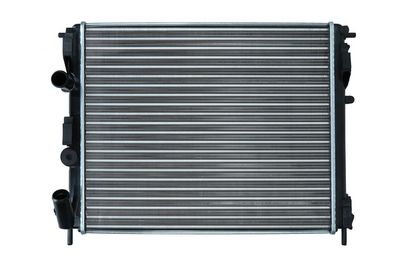 Радиатор, охлаждение двигателя KAMOKA 7705046