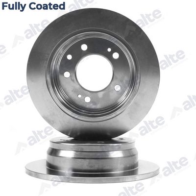 Тормозной диск ALTE AUTOMOTIVE 127950FCAL