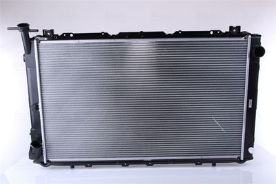 Radiators, Motora dzesēšanas sistēma NISSENS 67327