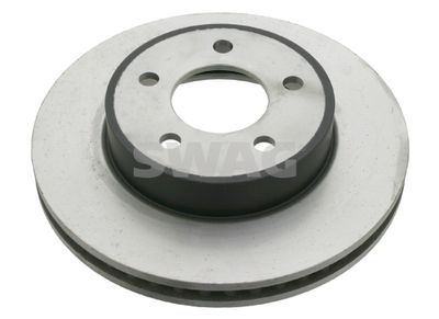 Тормозной диск SWAG 14 92 8176