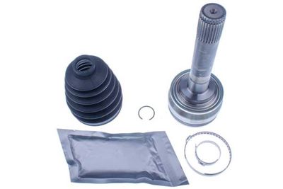 Šarnīru komplekts, Piedziņas vārpsta DENCKERMANN C120579