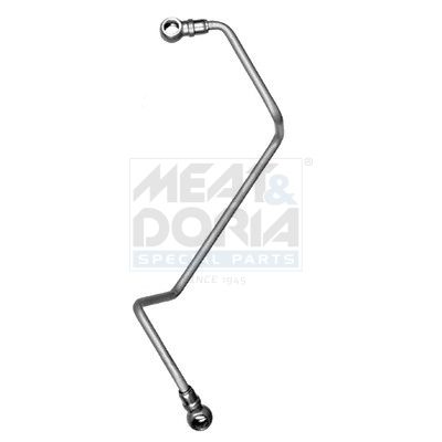 Маслопровод, компрессор MEAT & DORIA 63018