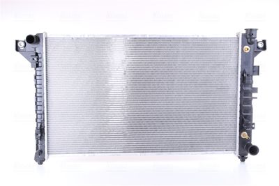 Radiators, Motora dzesēšanas sistēma NISSENS 69208