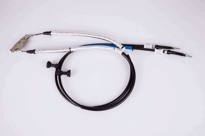 Тросик, cтояночный тормоз HELLA 8AS 355 667-841