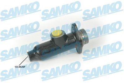 Galvenais bremžu cilindrs SAMKO P06473
