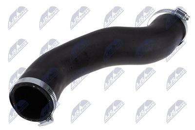 Pūtes sistēmas gaisa caurule NTY GPP-MS-009