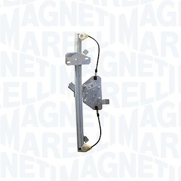 Стеклоподъемник MAGNETI MARELLI 350103122100