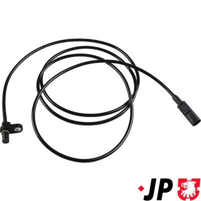 Датчик, частота вращения колеса JP GROUP 1397106170