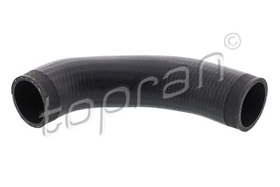 Трубка нагнетаемого воздуха TOPRAN 407 863