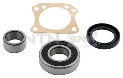 Комплект подшипника ступицы колеса SNR R168.04