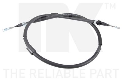 Тросик, cтояночный тормоз NK 9025103