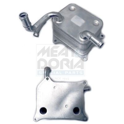 Eļļas radiators, Motoreļļa MEAT & DORIA 95081