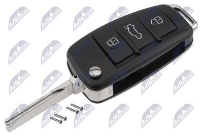 Корпус передатчика, центральный замок NTY EZC-AU-249