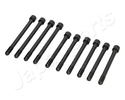 Cilindru galvas skrūvju komplekts JAPANPARTS BL-107
