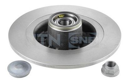 Тормозной диск SNR KF155.100U